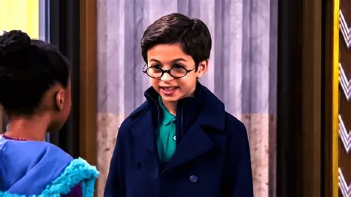 Josie Totah's Disney Channel Journey