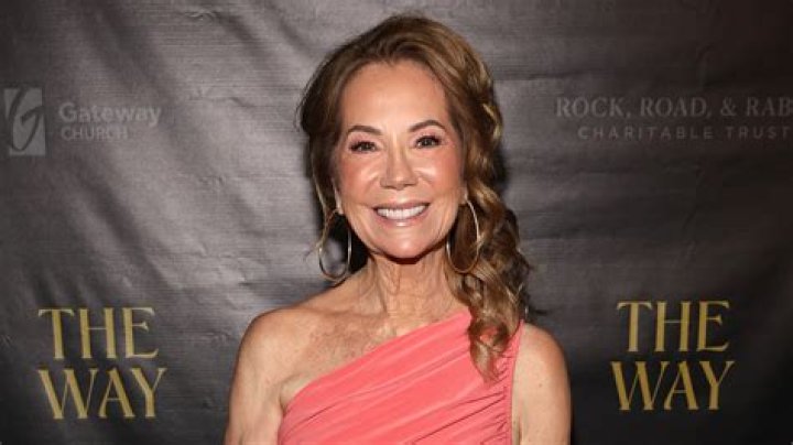 Kathy Lee Gifford's Age Through The Years