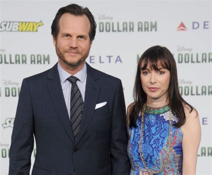Kelly Rowan's Connection To Bill Paxton