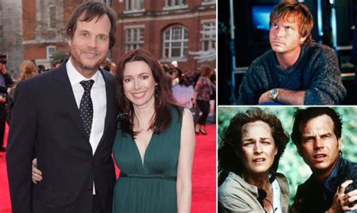 Kelly Rowan And Bill Paxton's Enduring Legacy
