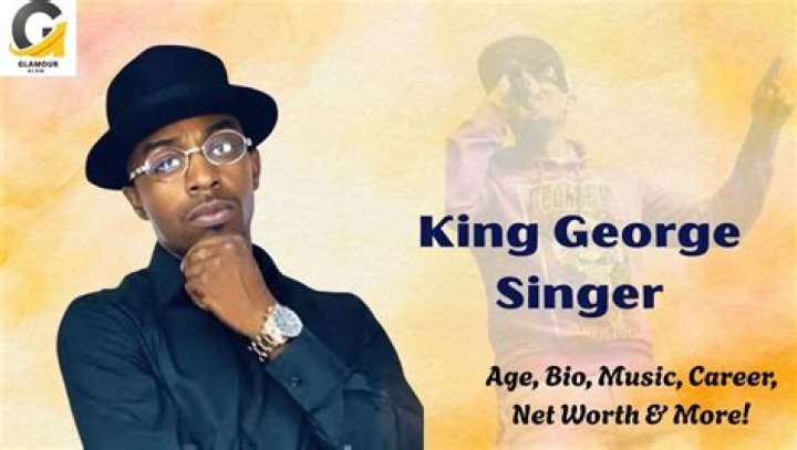 King George Blues Singer Age Revealed: Uncovering The Truth