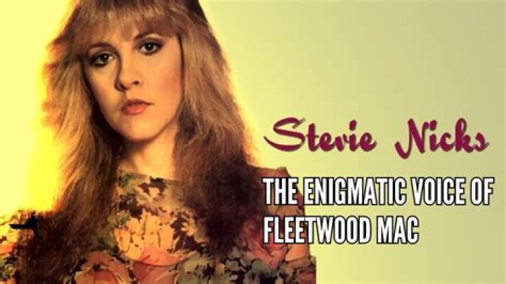 Kristen Messner's Take On The Enigmatic Stevie Nicks