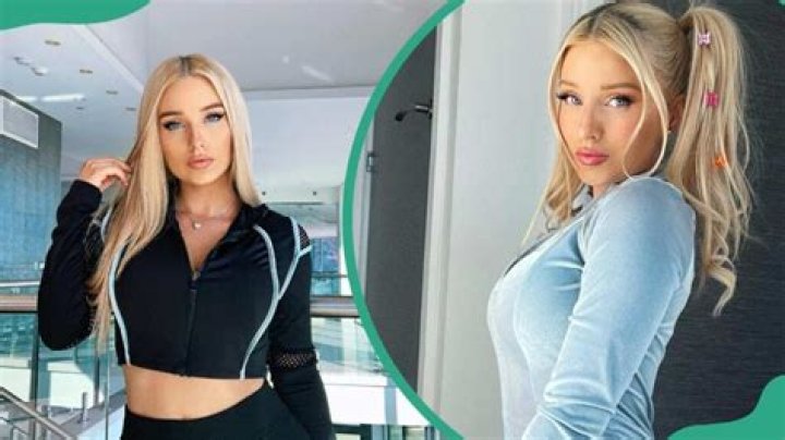 Leaked Photos And Videos Of Charlotte Parkes Emerge