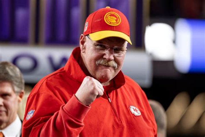 Learn The Age Of Andy Reid's Mother: A Detailed Look
