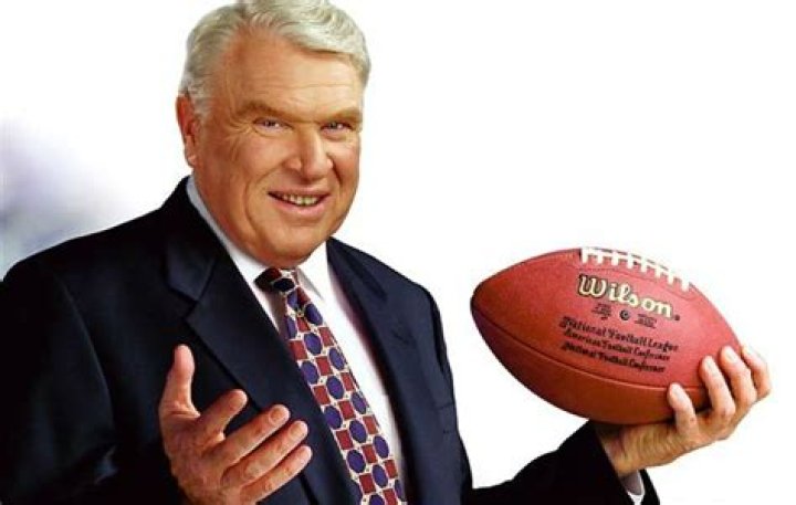 Legendary Coach John Madden Passes Away