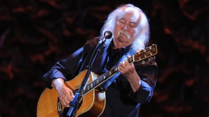Legendary Rock Star And Songwriter