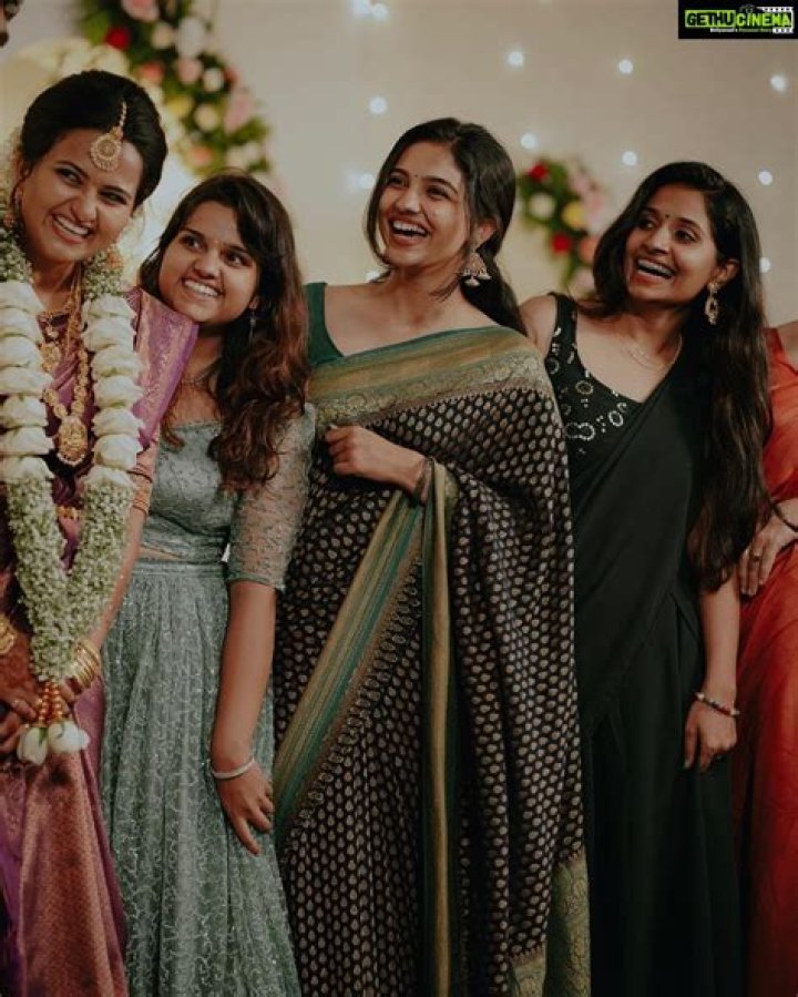 Mamitha Baiju's Marital Journey: Wedding Details Unveiled