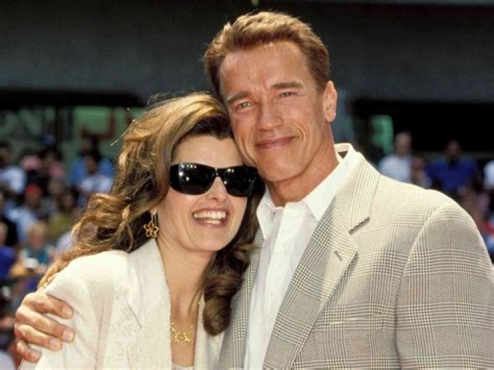 Maria Shriver's Relationship Status Revealed