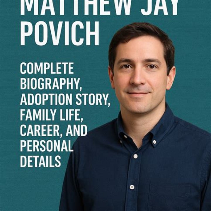 Matthew Jay Povich's Wikipedia Unveiled