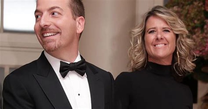 Meet Chuck Todd's Husband: Unveiling Their Marital Union