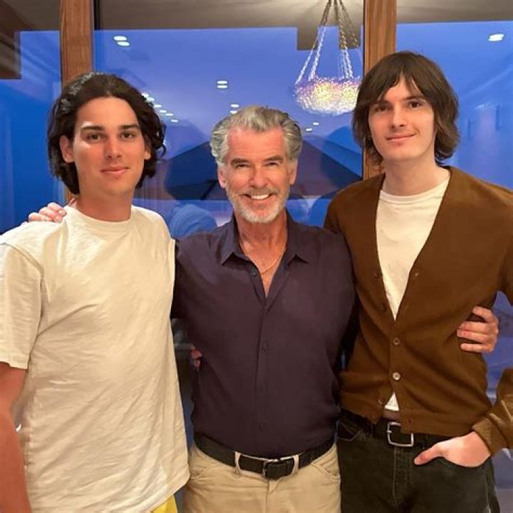 Meet Pierce Brosnan's Beloved Children: Family Matters