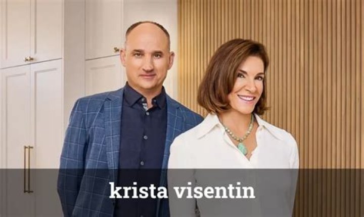 Meet The Beautiful And Inspiring Wife Of Property Brothers Star David Visentin