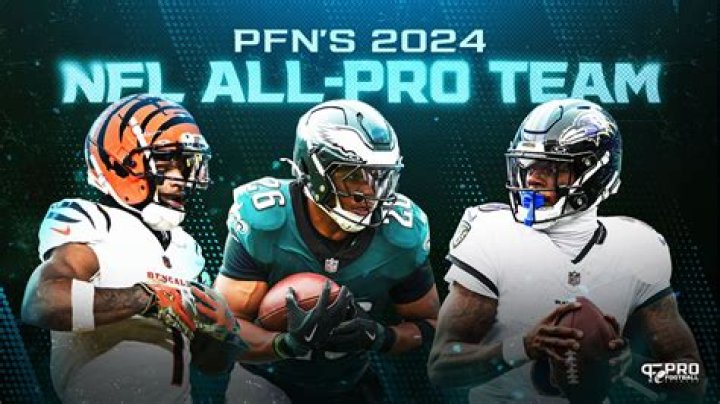 NFL All-Pro And Media Personality