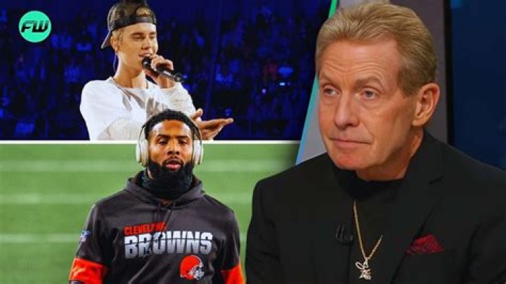 Odell Beckham And Justin Bieber's Night Out
