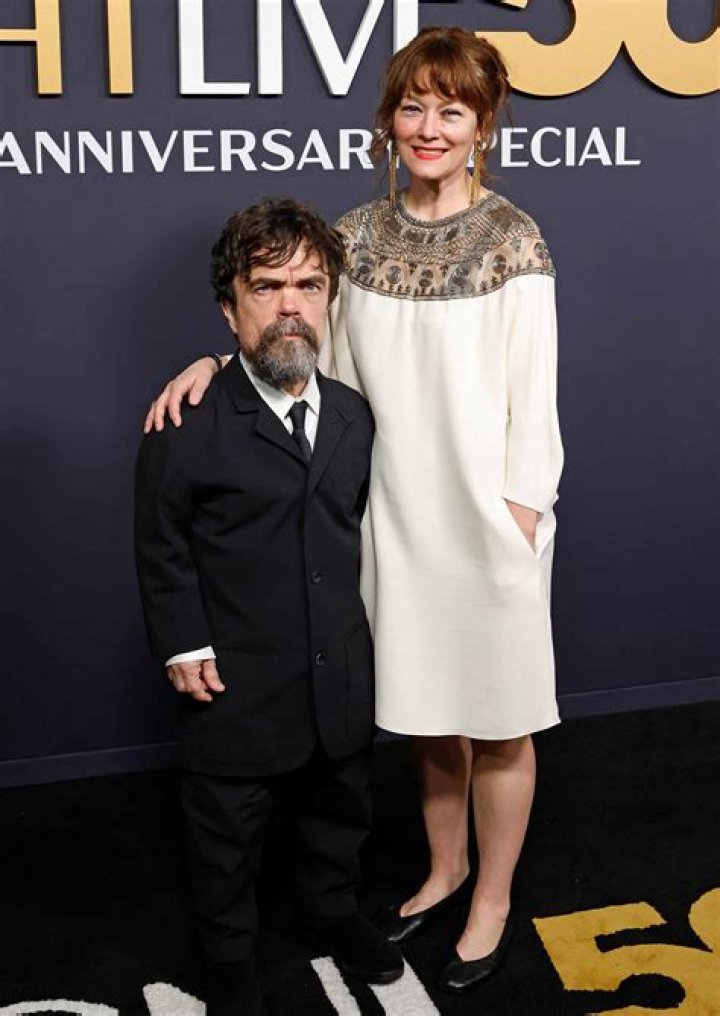 Peter Dinklage And His Longtime Wife: A Love Story