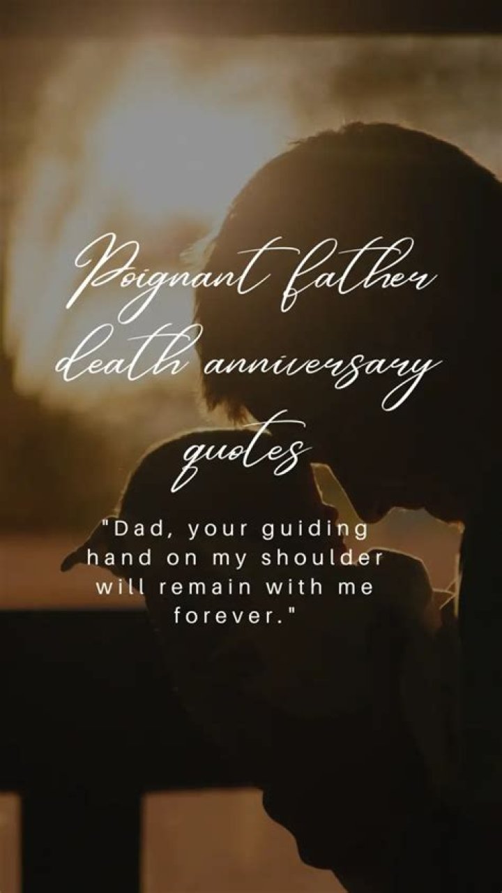 Remembering Your Father: Heartfelt Death Anniversary Messages