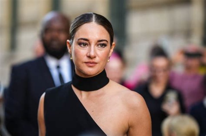 Shailene Woodley's Pregnancy Announcement For 2024