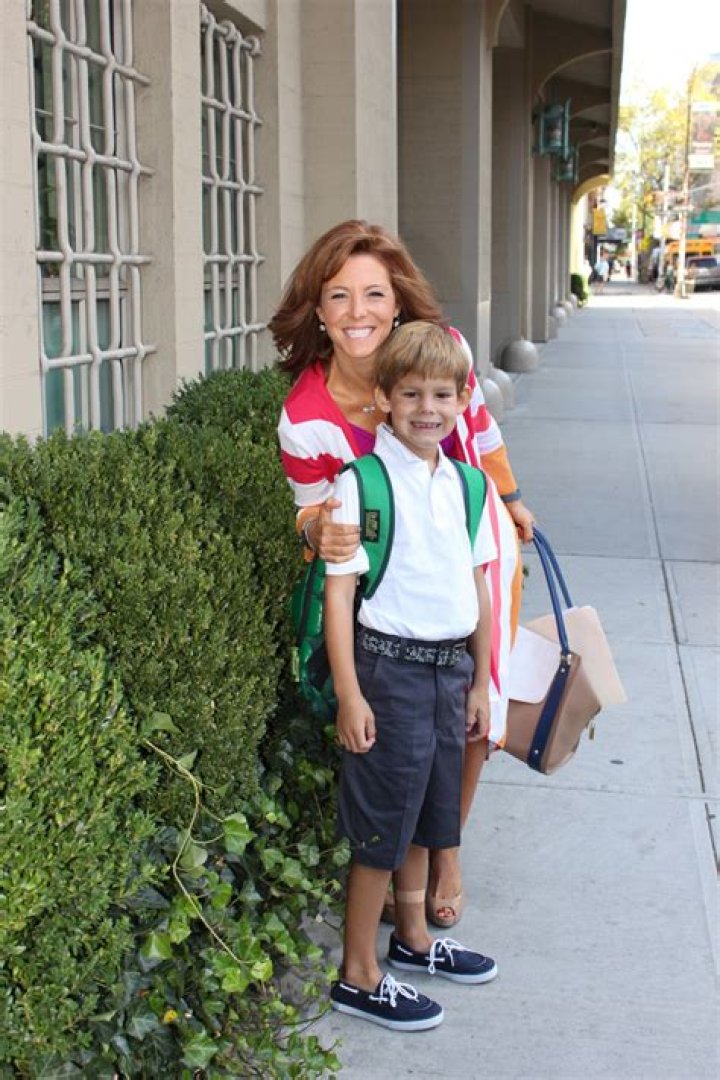 Stephanie Ruhle's Children: Uncovering Their Ages