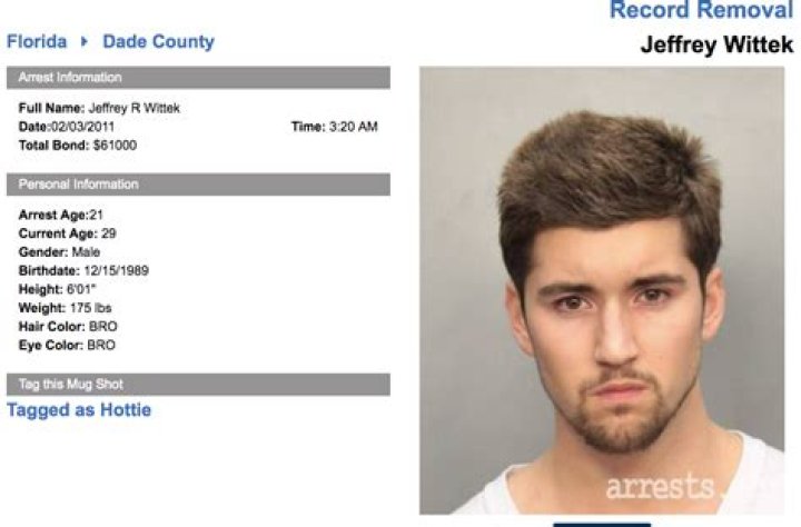 The Arrest Of Jeff Wittek: Behind The Headlines
