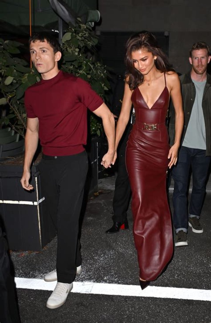 The Definitive Guide To Tom Holland And Zendaya's Height
