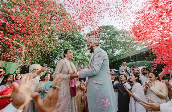 The Inside Story Of Her Lavish Wedding