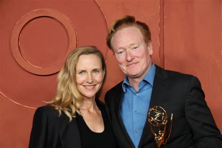The Love Story Of Conan O'Brien: Uncovering His Marital Journey