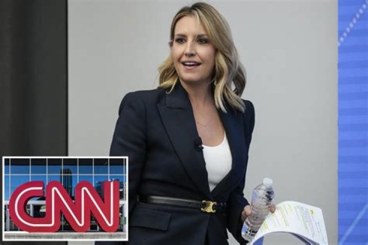 The Mysterious Disappearance Of CNN Anchor Poppy Harlow: Where Is She Now?