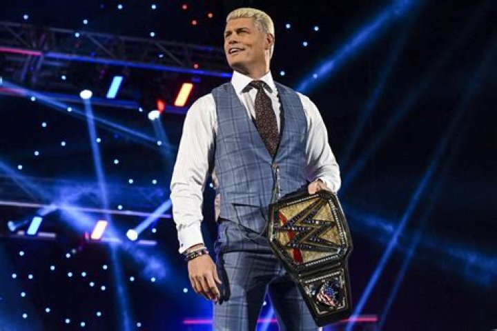 The Personal Life Of Wrestling Superstar Cody Rhodes: Unmasked