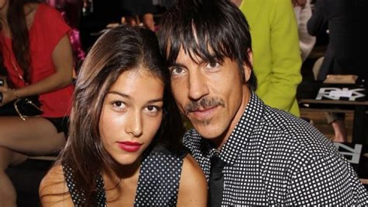 The Red Hot Chili Peppers' 19-Year-Old Girlfriend: Who Is She?