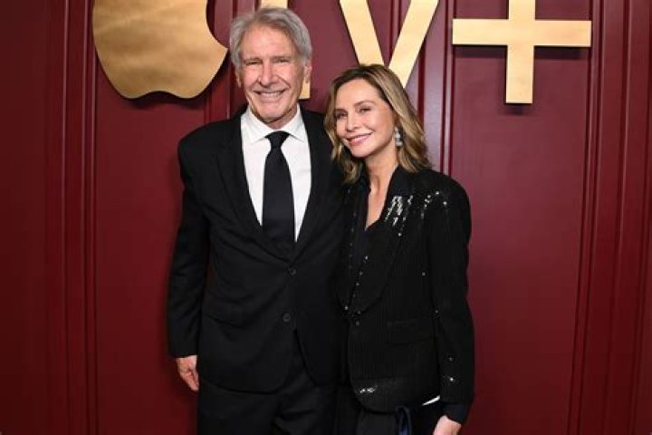 The Son Of Calista Flockhart And Harrison Ford