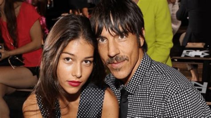The Ultimate Guide To Anthony Kiedis's Girlfriends