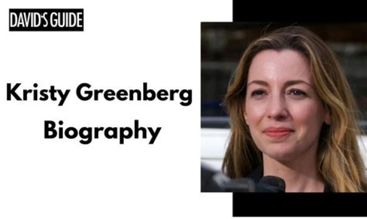 The Ultimate Guide To Kristy Greenberg's Wedding: Exclusive Details And Pictures