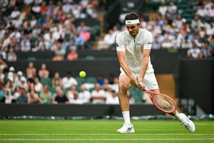 The Ultimate Guide To Taylor Fritz: Rising Star In Tennis