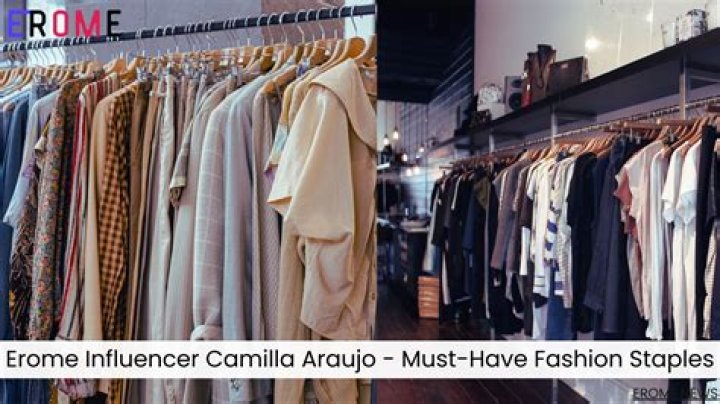 The Ultimate Guide To Unveiling Camilla Araujo's Leaked OnlyFans Content