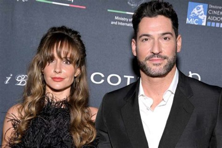 Tom Ellis And Meaghan Oppenheimer: A Love Story
