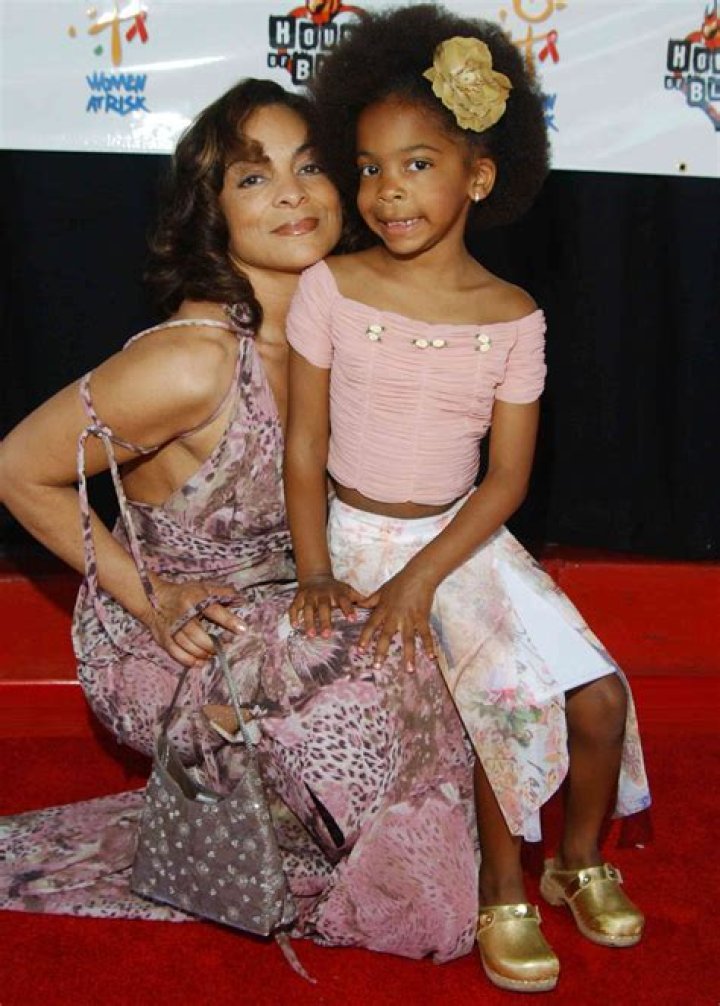 Uncover The Rising Star: Meet Jasmine Guy's Daughter!