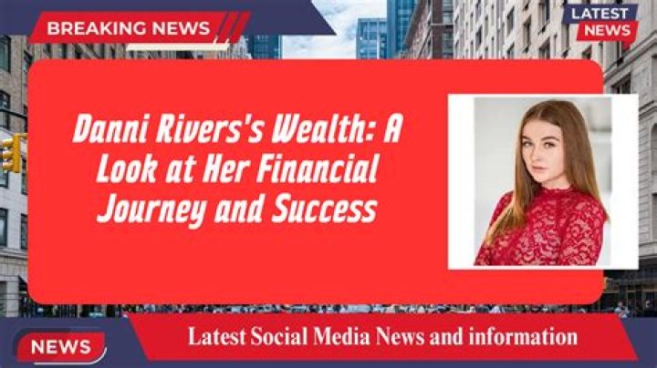 Uncovering Her Financial Journey And Success
