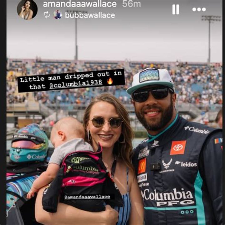 Uncovering The Close Ties And Supportive Family Of Bubba Wallace