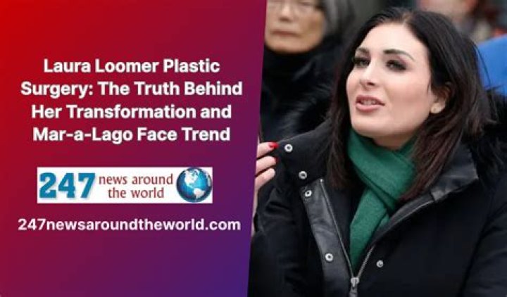 Uncovering The Truth Behind Her Transformation