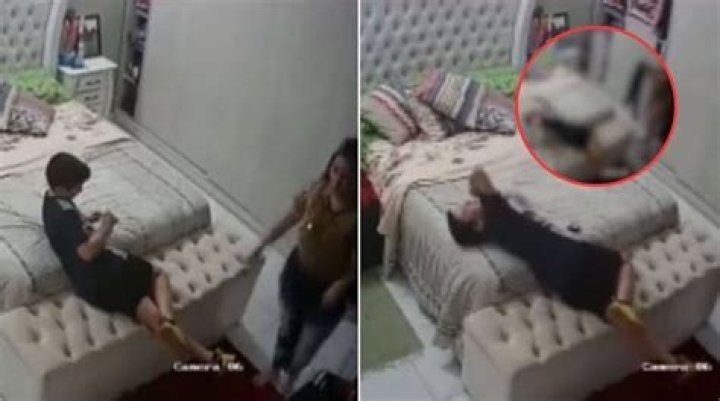 Understand The "Mom And Son CCTV Video": A Comprehensive Explanation