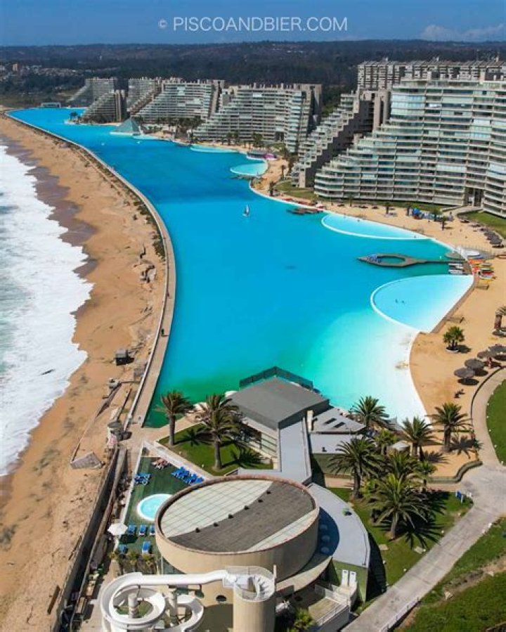 Unleash The Secrets Of The World's Largest Pool