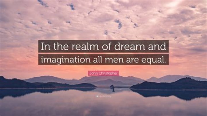 Unraveling The Enigmatic Realm Of Imagination And Dreams