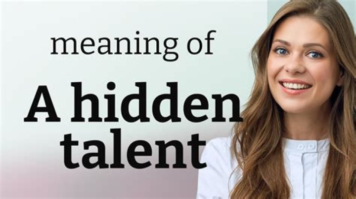 Unveiling Hidden Talents And Inspiring Stories