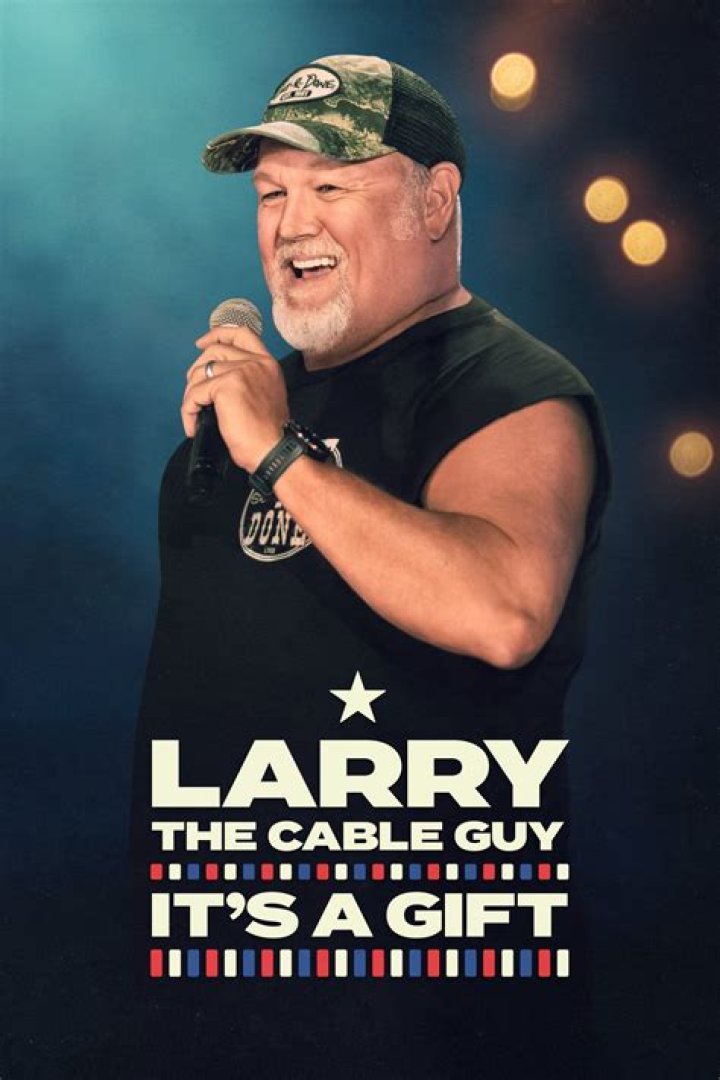 Unveiling Larry The Cable Guy's Net Worth: Uncovering Wealth Secrets