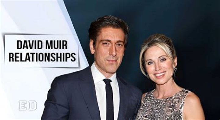 Unveiling The Enigma: David Muir's Sexuality Explored