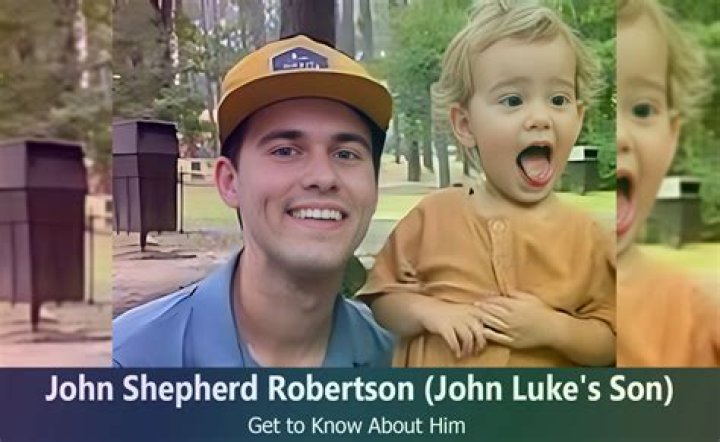 Unveiling The Secrets Of John Luke Robertson's Net Worth