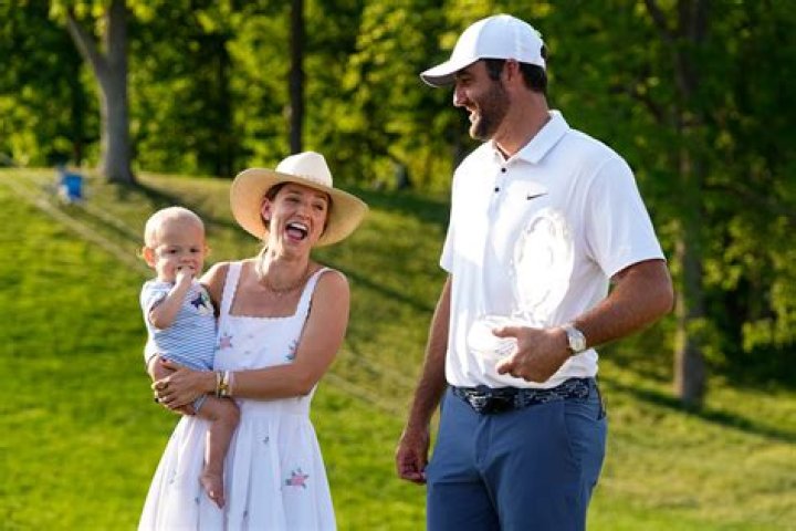Unveiling The Secrets Of Scottie Scheffler's Wife: Uncover Hidden Insights