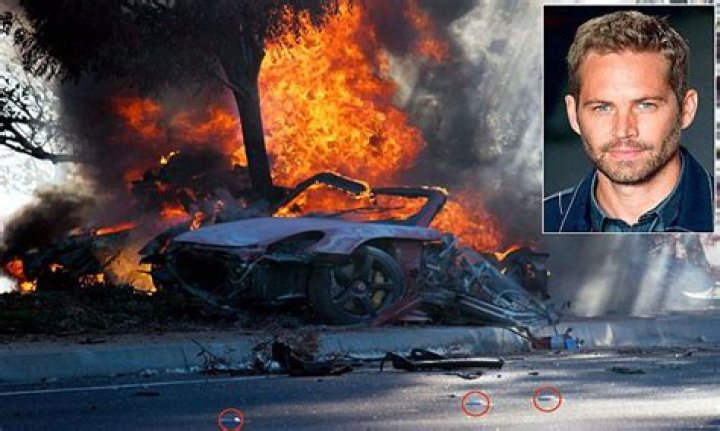 When Did Paul Walker Die?