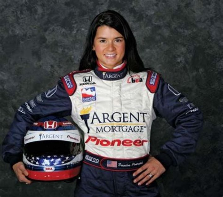 When Was Danica Patrick Born?
