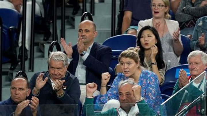 Who's Sofia Kenin's Father? Meet Alexander Kenin